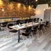 Menu jeunes pousses